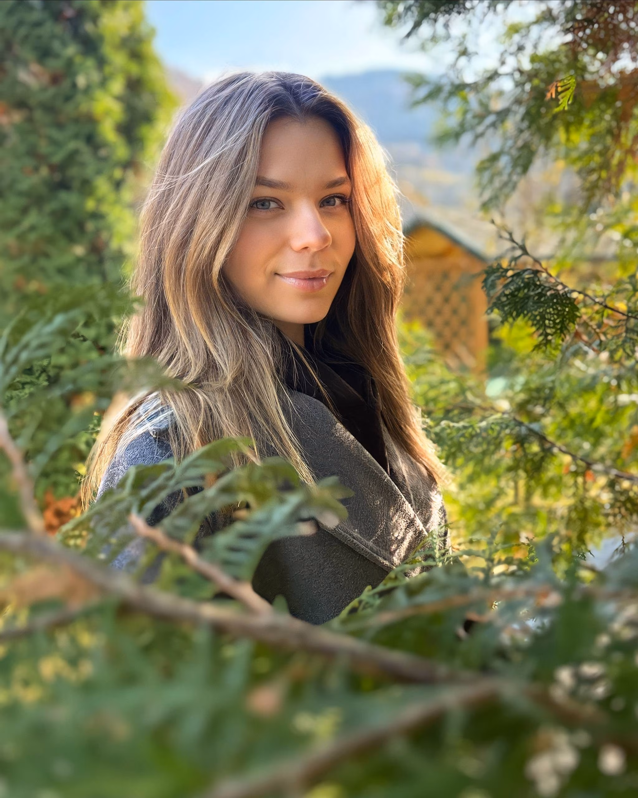 Profile woman