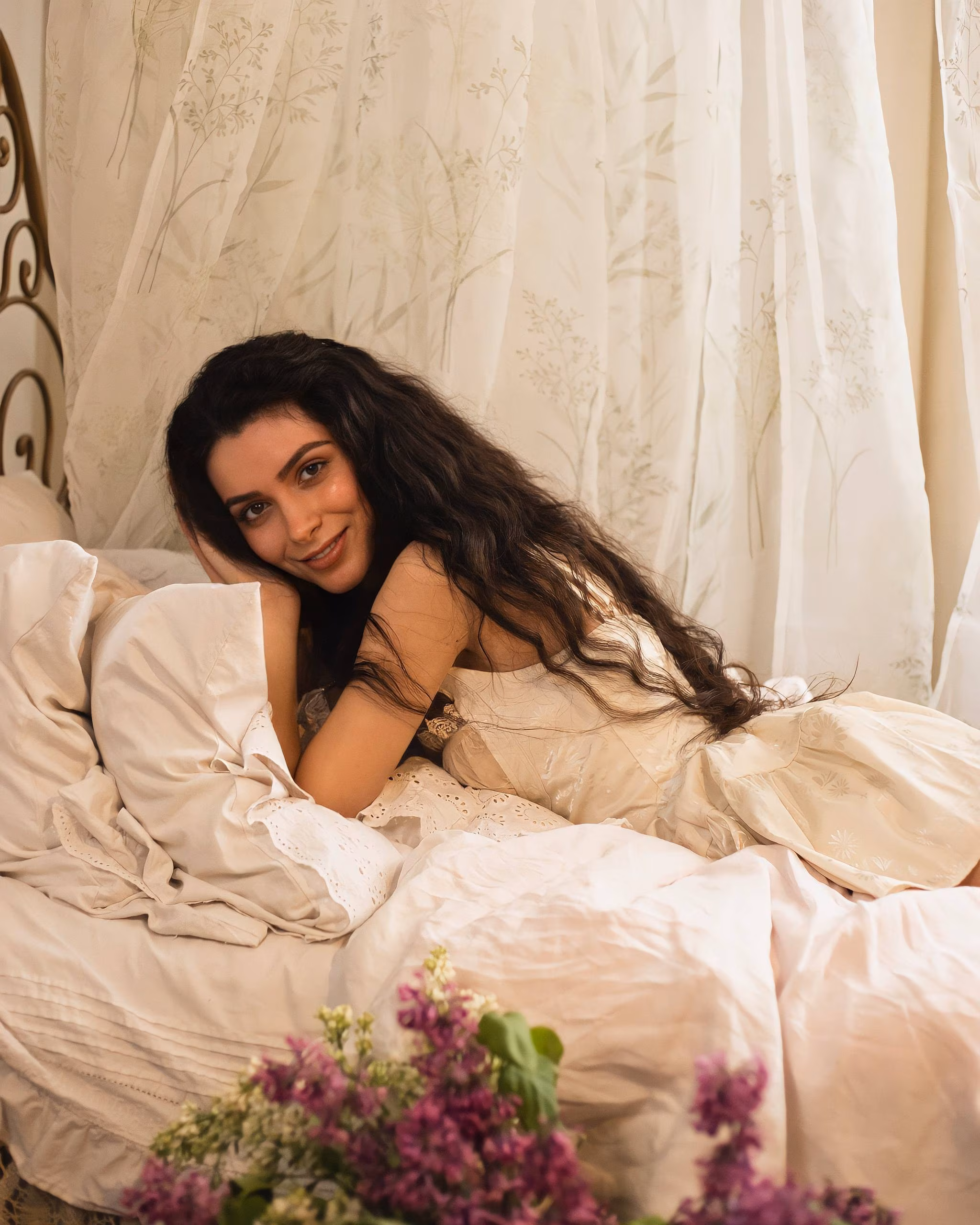 Get to Know bride