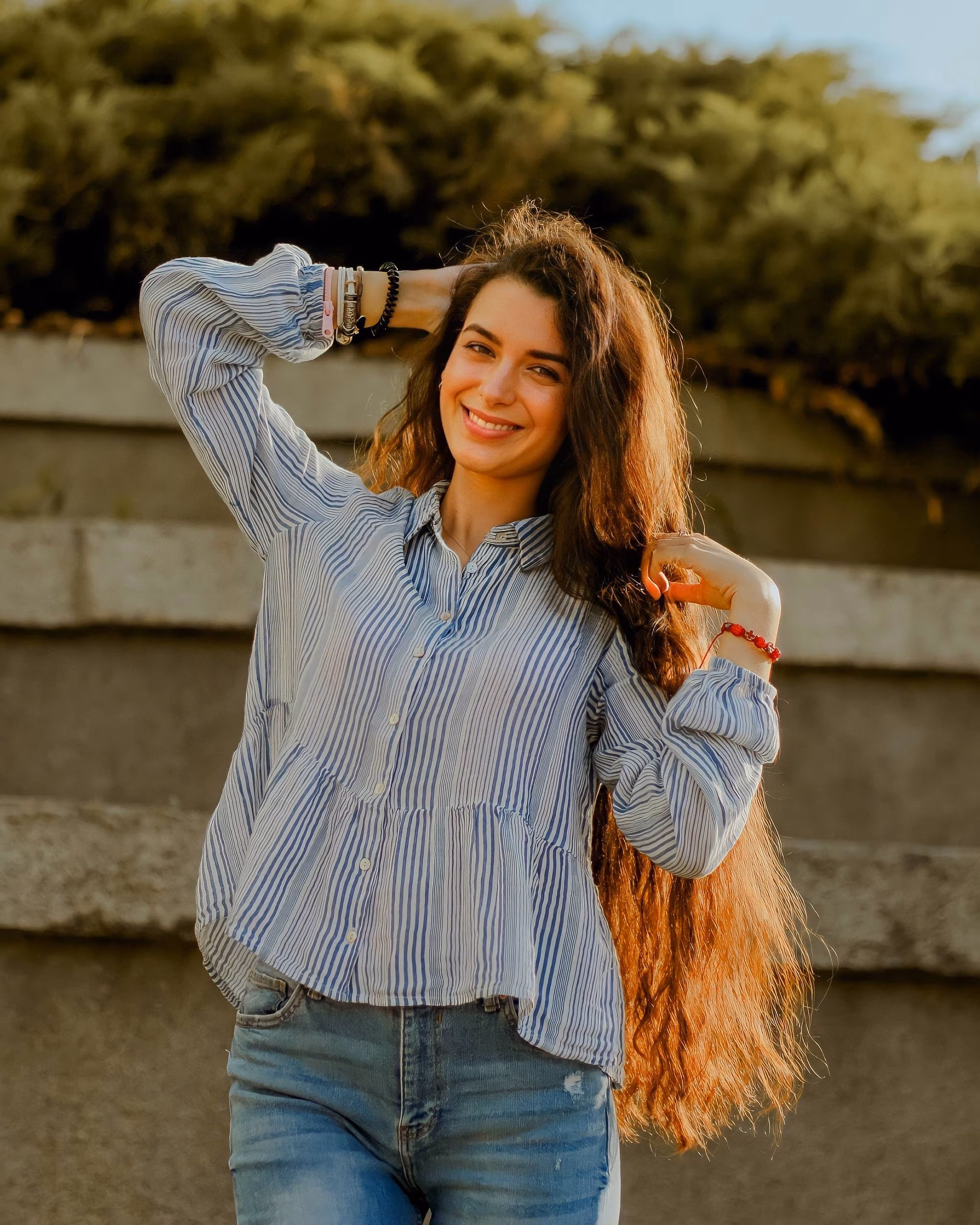 Discover Her Profile