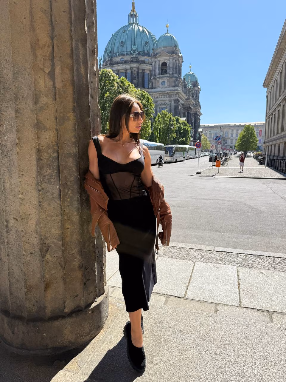 See Lady's Profile