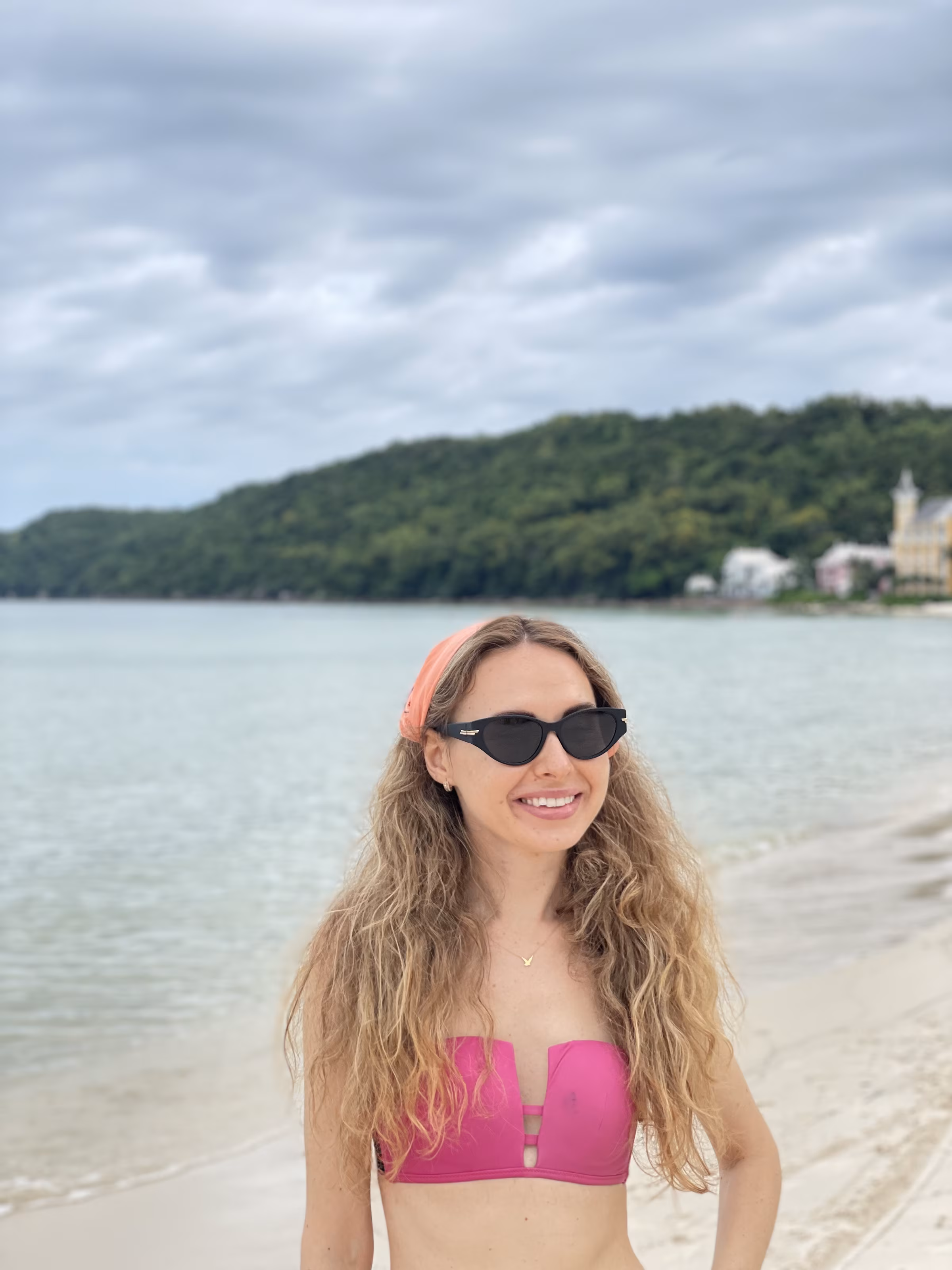 Check Her Profile