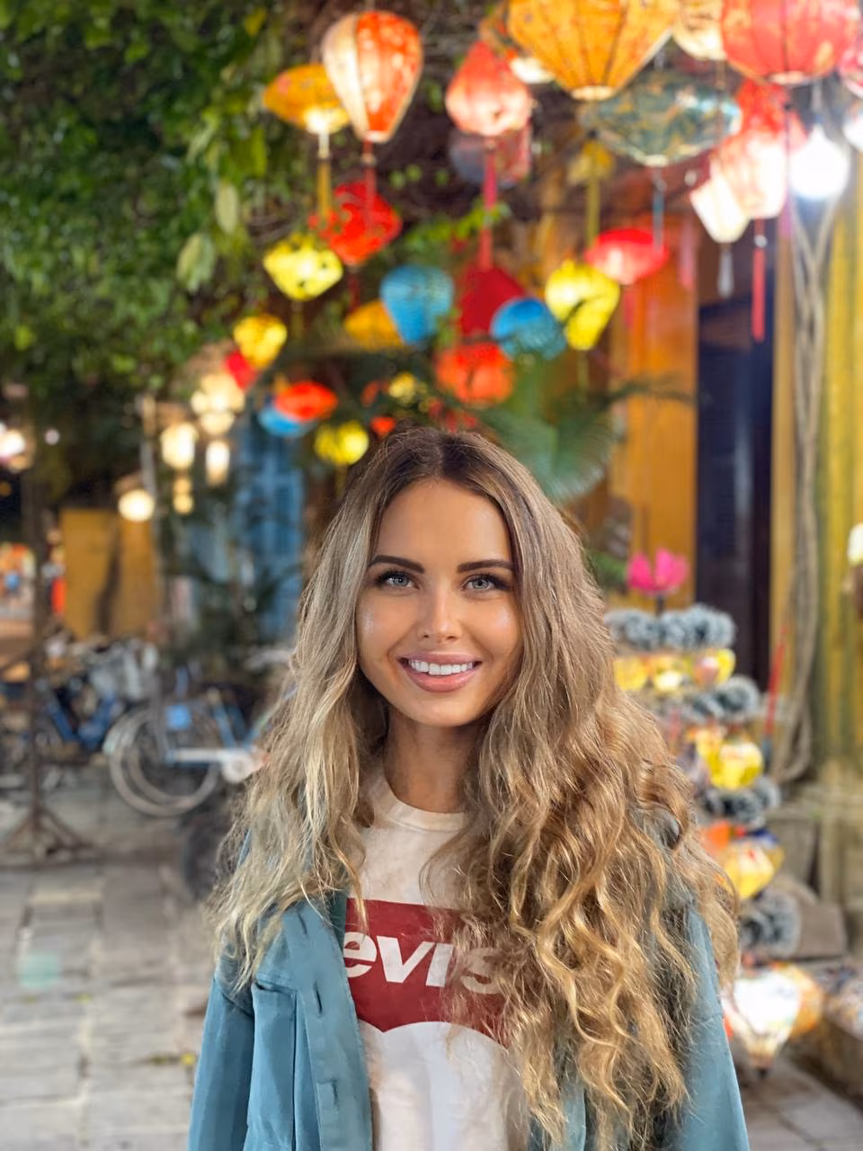 Connect with bride