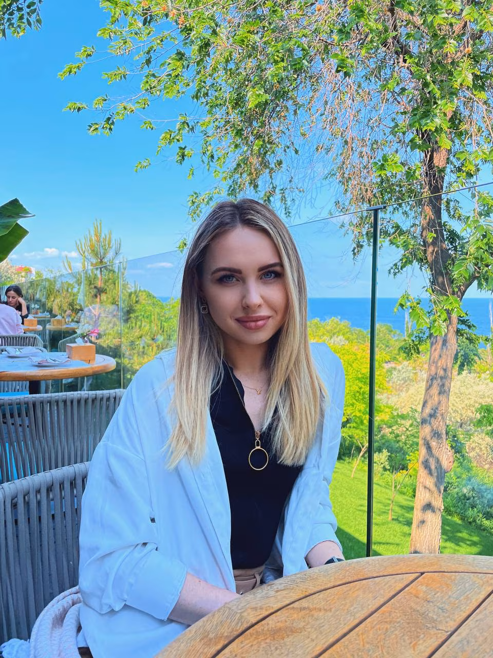 Discover Her Profile