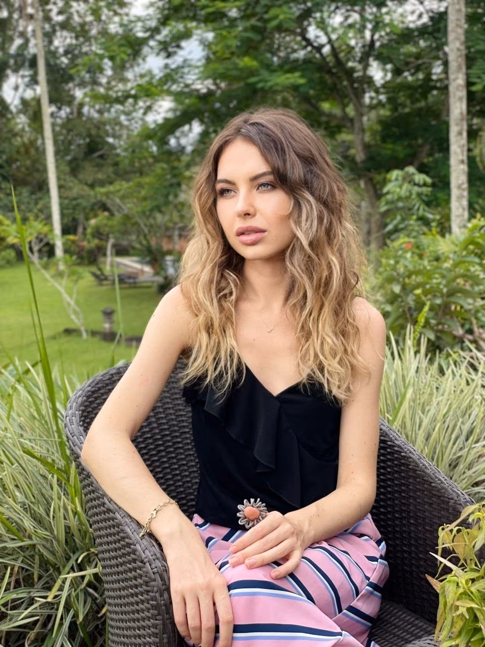 Discover Her Profile