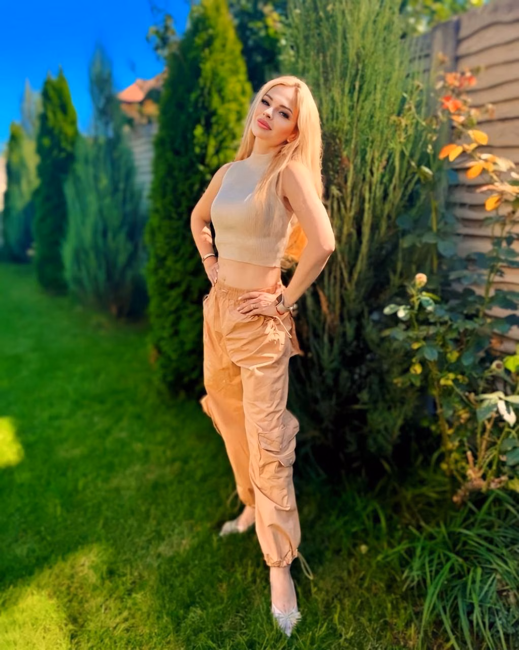 Discover Her Profile