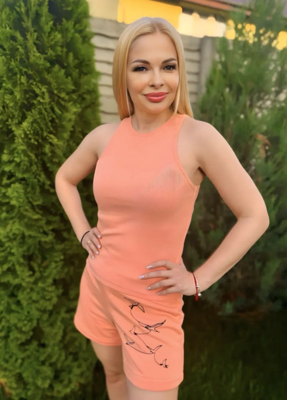 Bogdana 48 Kiev-Bucha Ukraine I'm single and looking for love