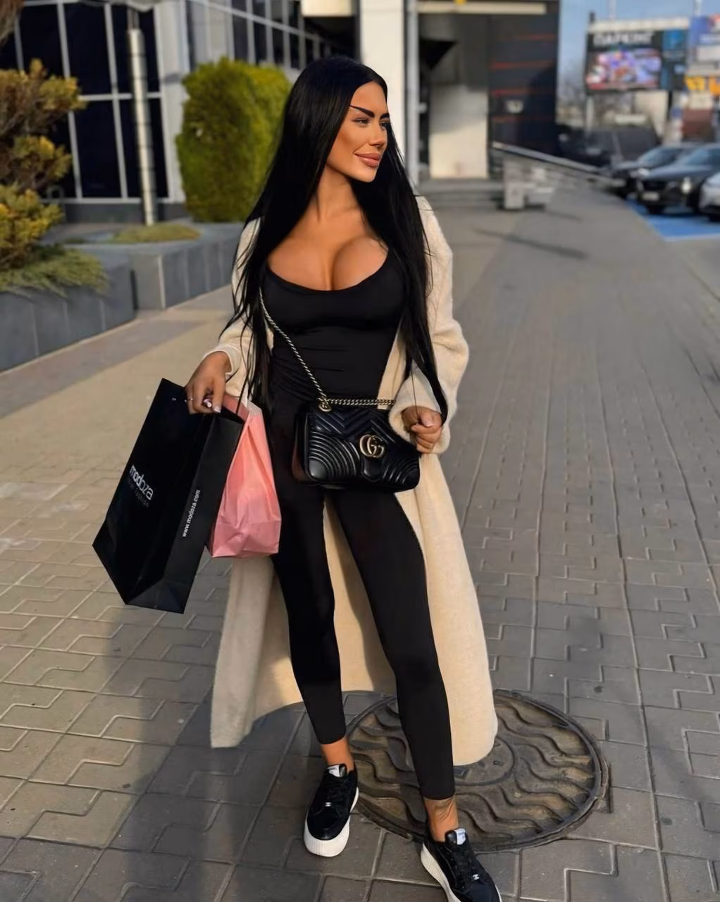 Anastasiia 24 Kiev Ukraine a woman is looking for a man
