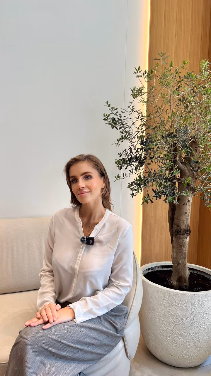 Discover Her Profile