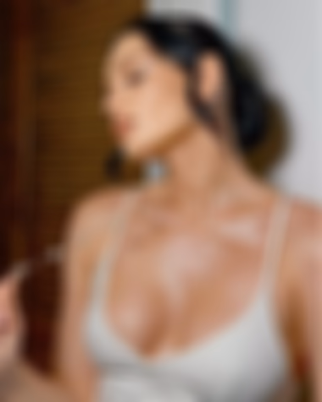 Open Woman's Profile