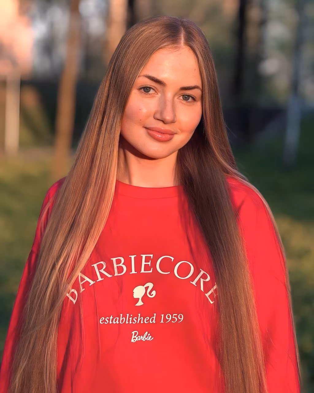 Daryna 23 Sumy Ukraine good looking single woman