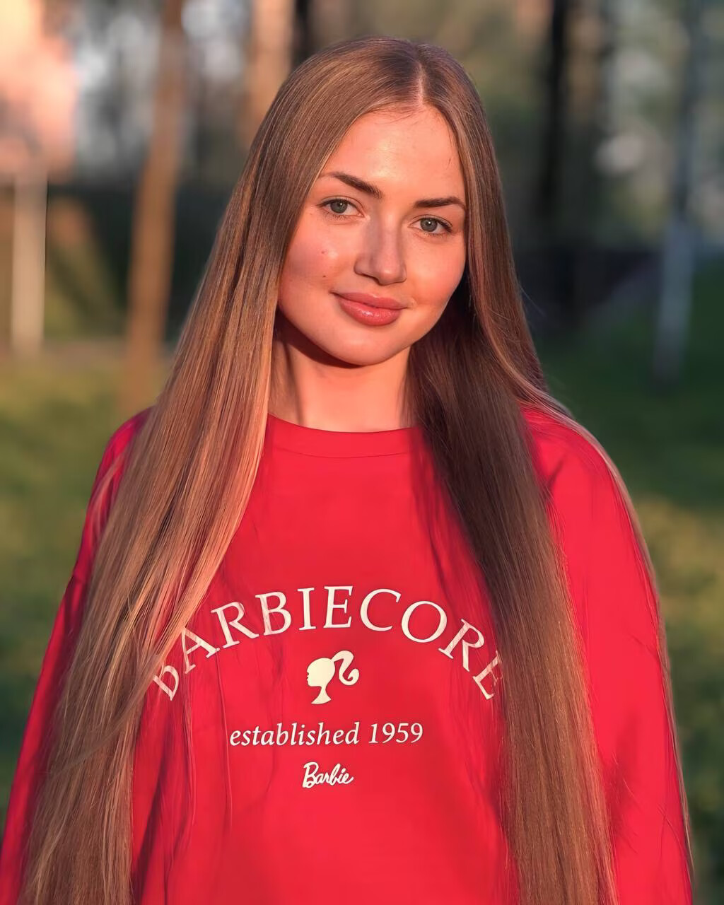 Daryna 23 Sumy Ukraine good looking single woman