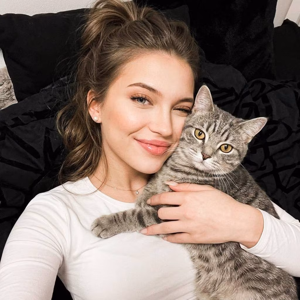 Check Her Profile