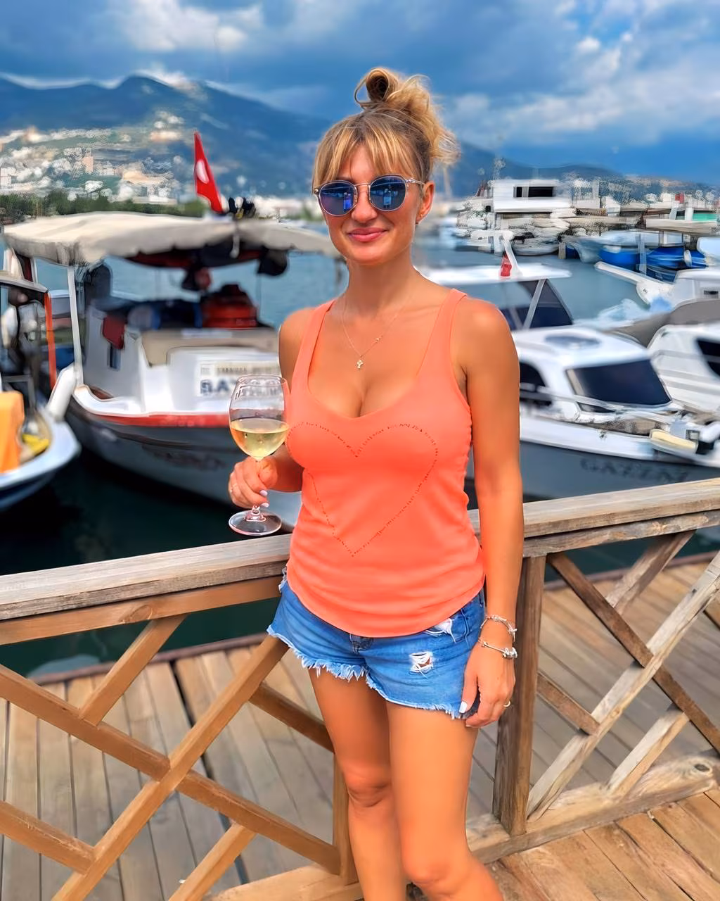 Irina 44 Prague Czech Republic lonely being single