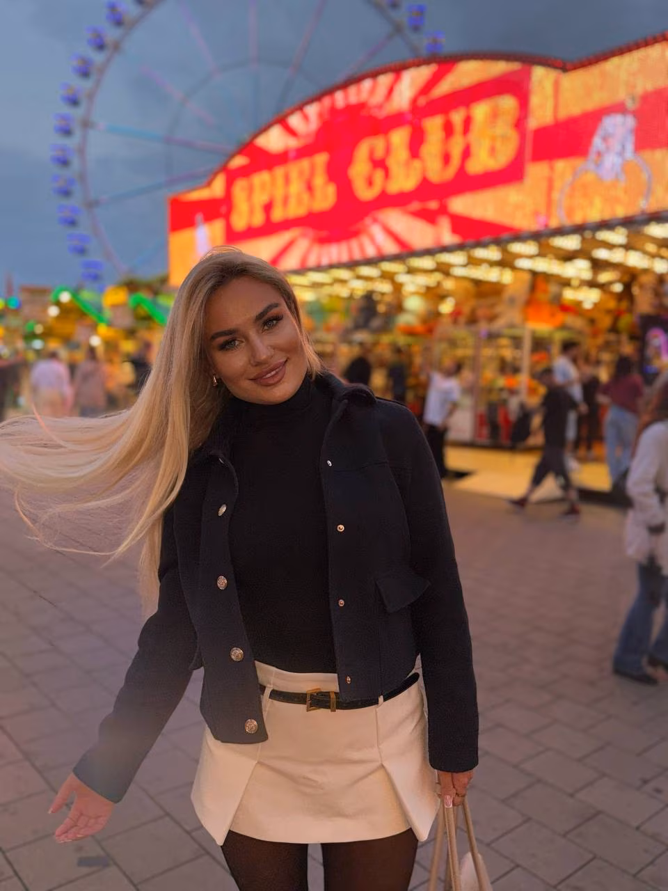 Discover Her Profile