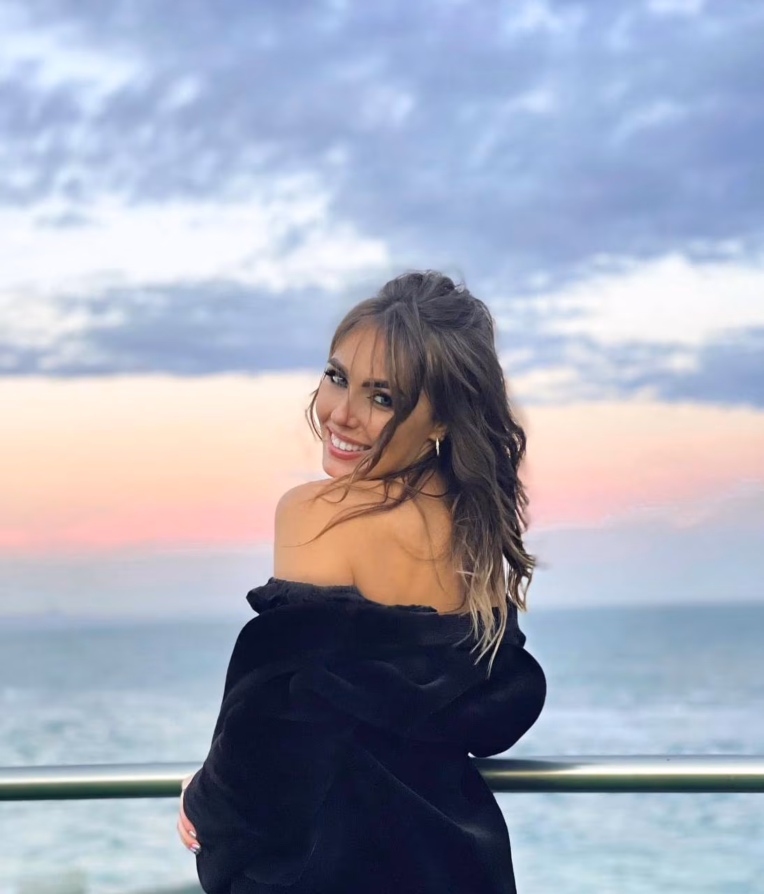 Check Her Profile