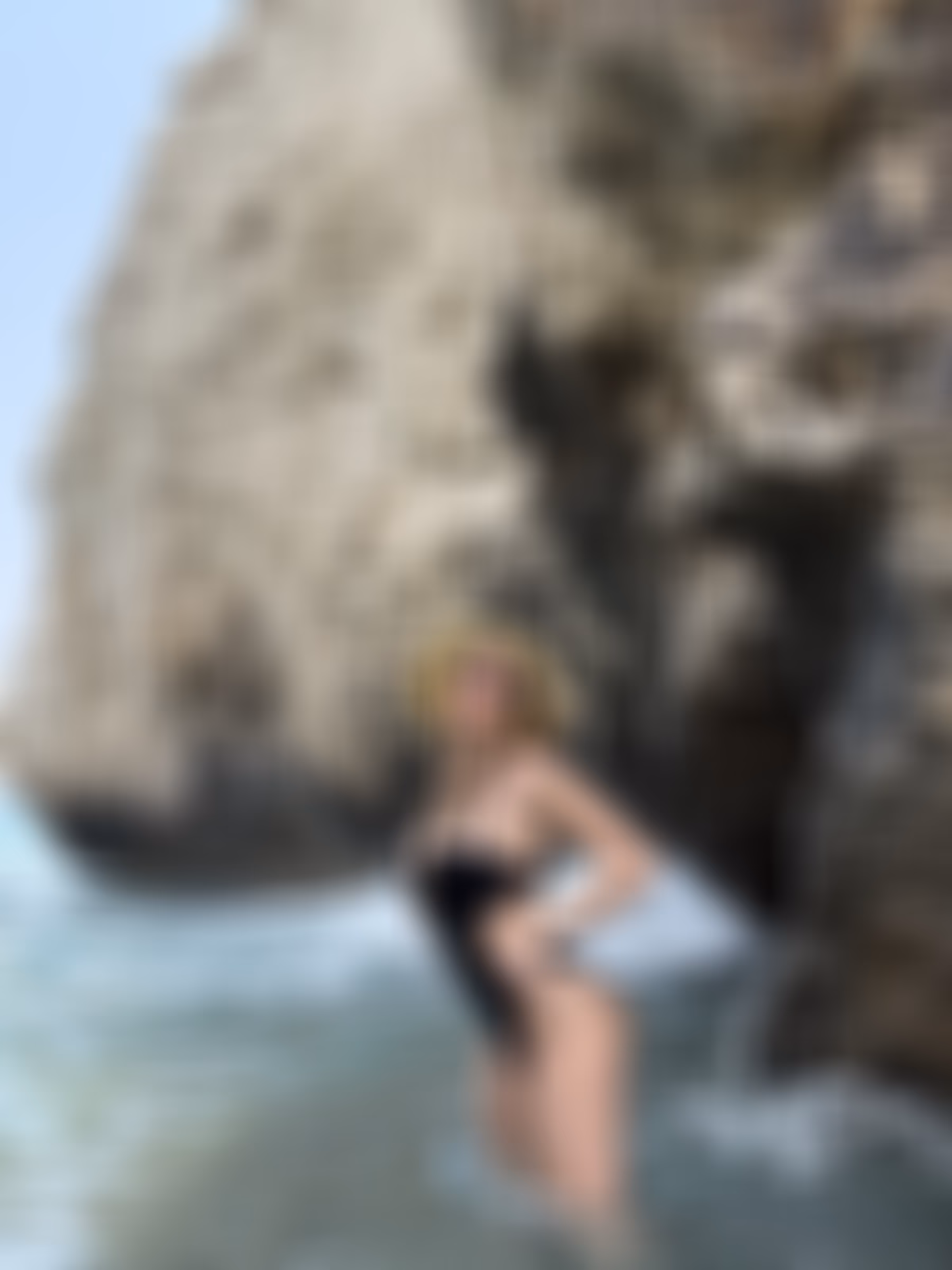 Open Woman's Profile