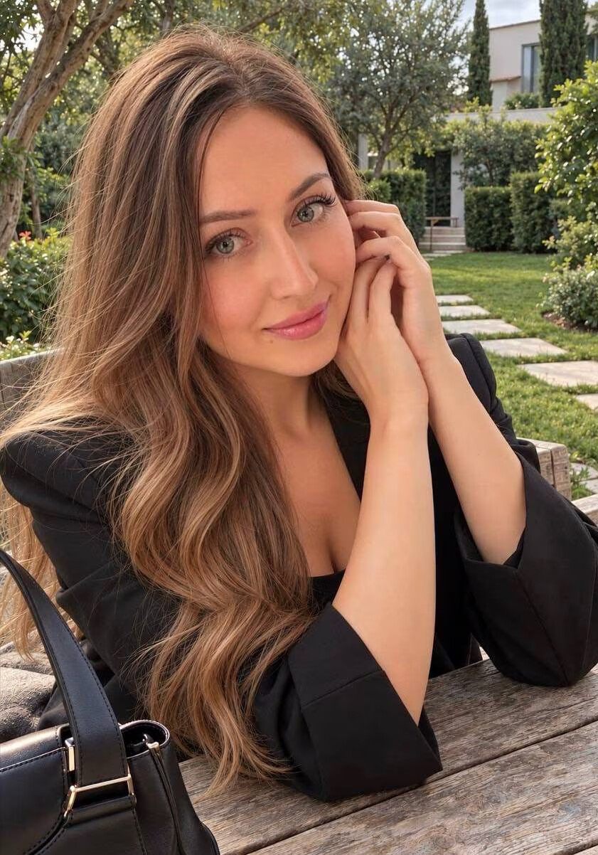 Marianna 44 Oslo Norway real single woman