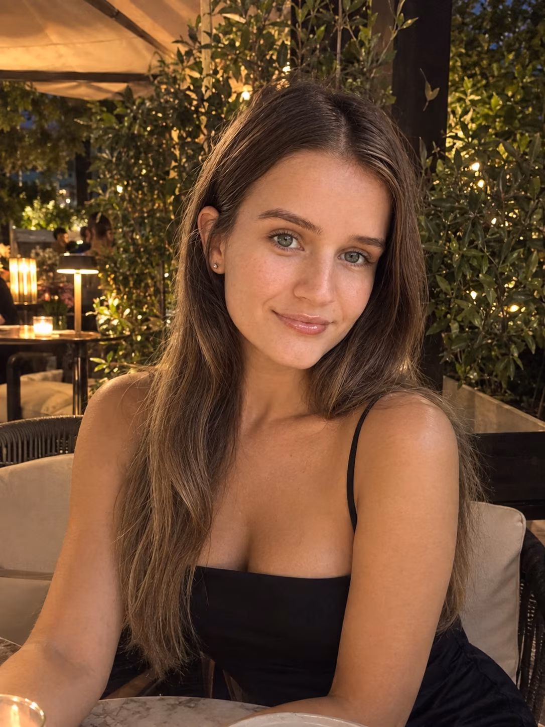 Discover Her Profile