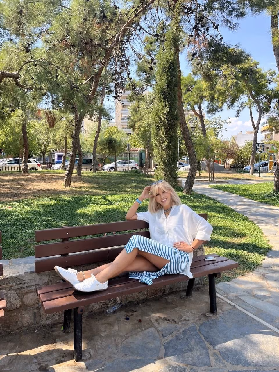 Check Her Profile