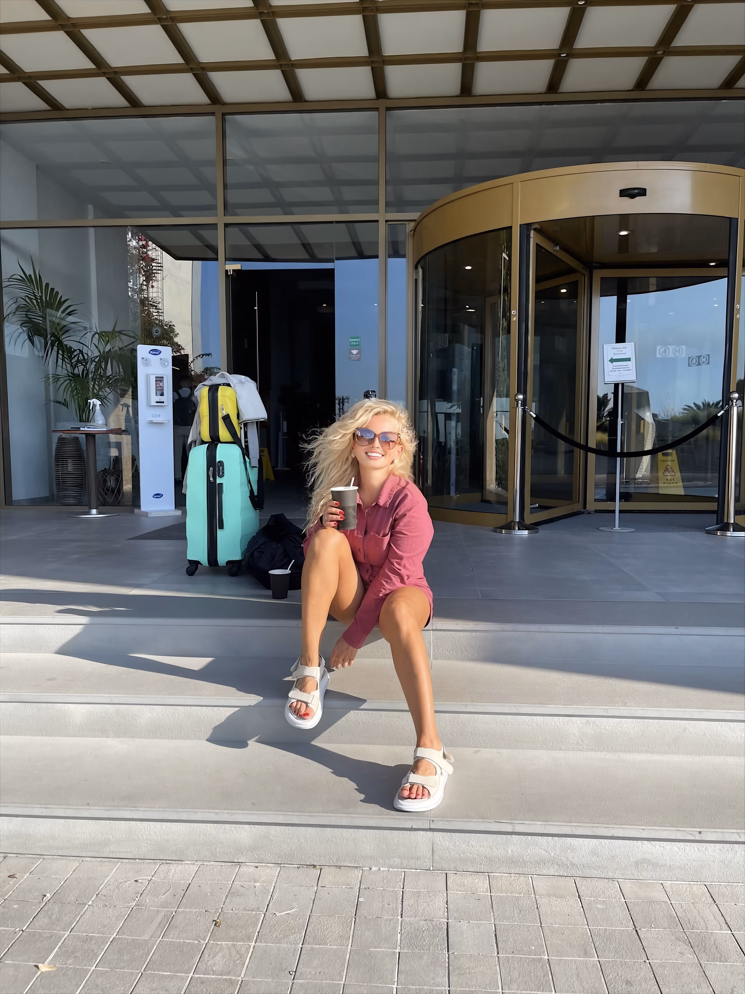 See Lady's Profile