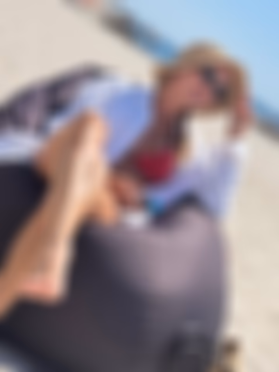 Check Her Profile