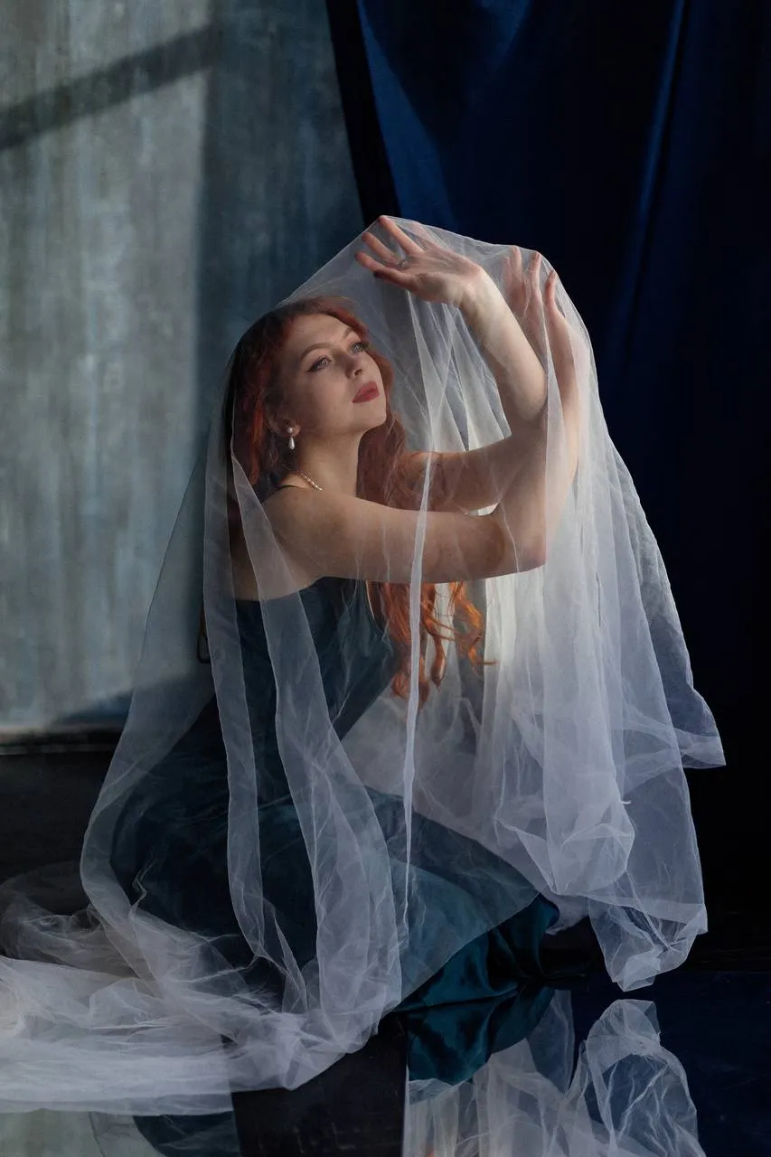 Marichka  child brides ukraine