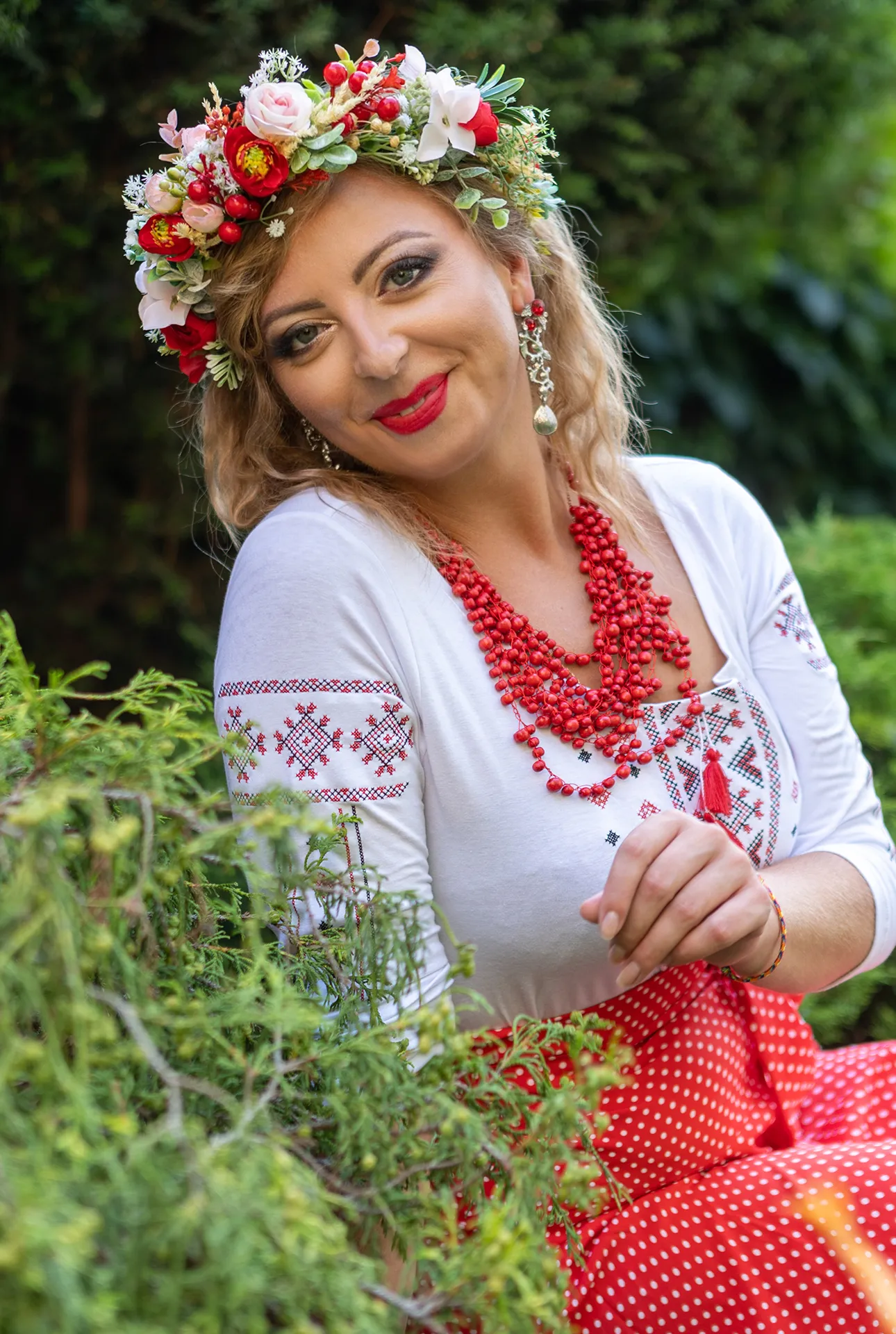 Nataliya kiev ukraine brides