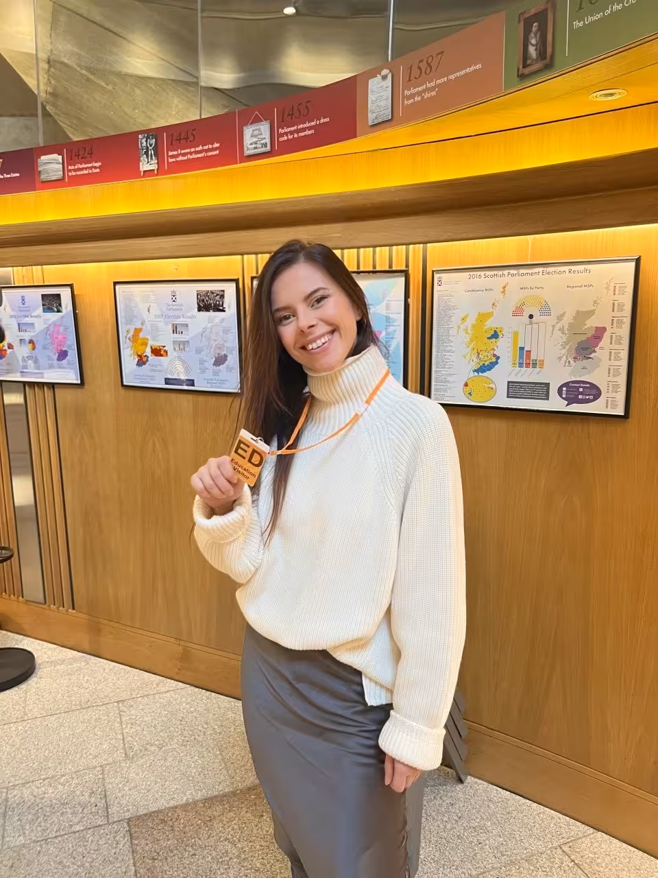 Discover Her Profile