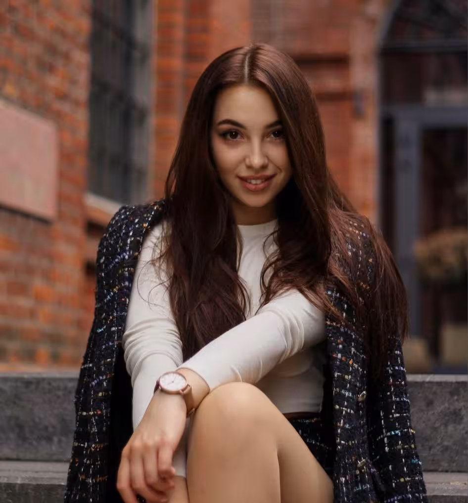 Natalia ukrainian brides agency search