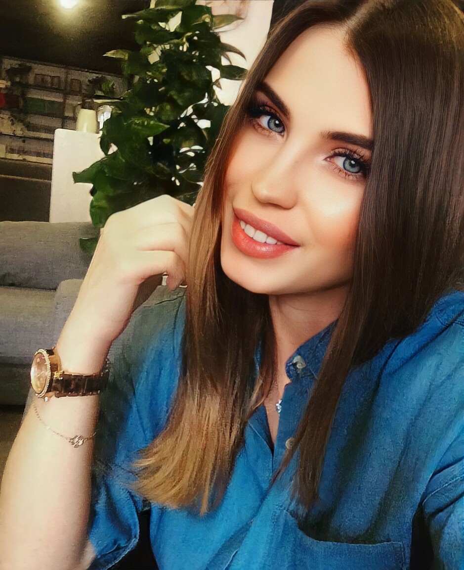 Natalia attractive russian women
