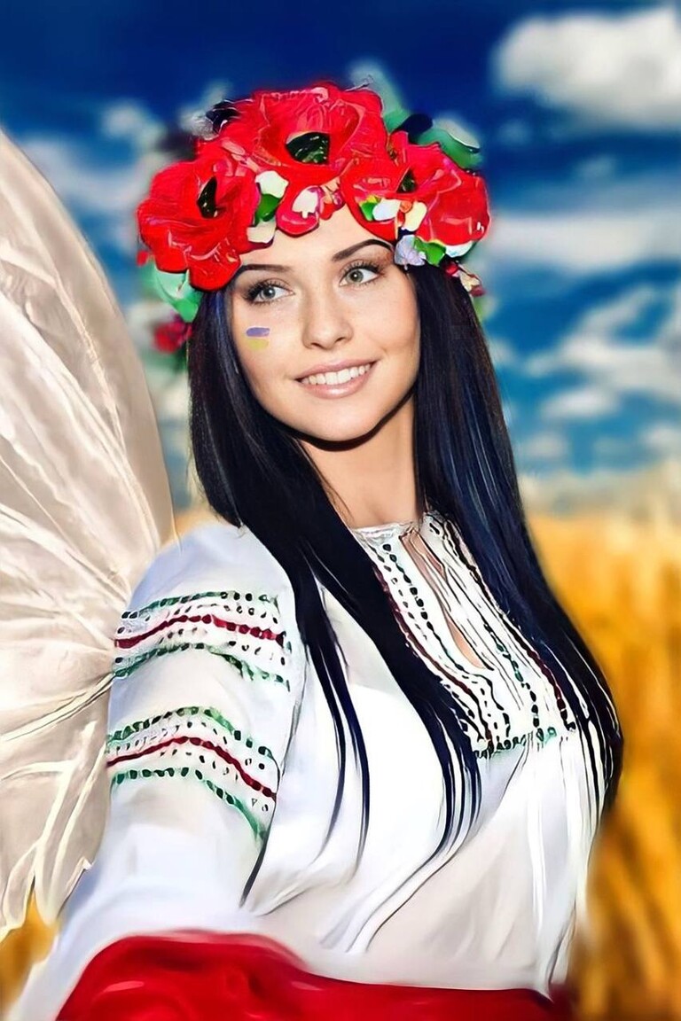 Karina beautiful lady in russian