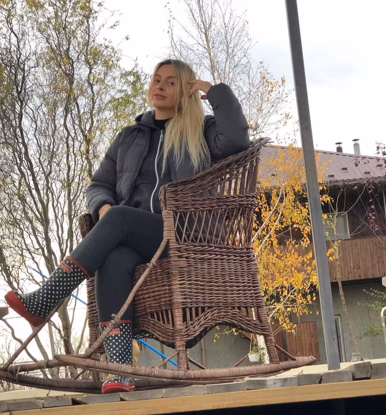 Olena best dating app for women