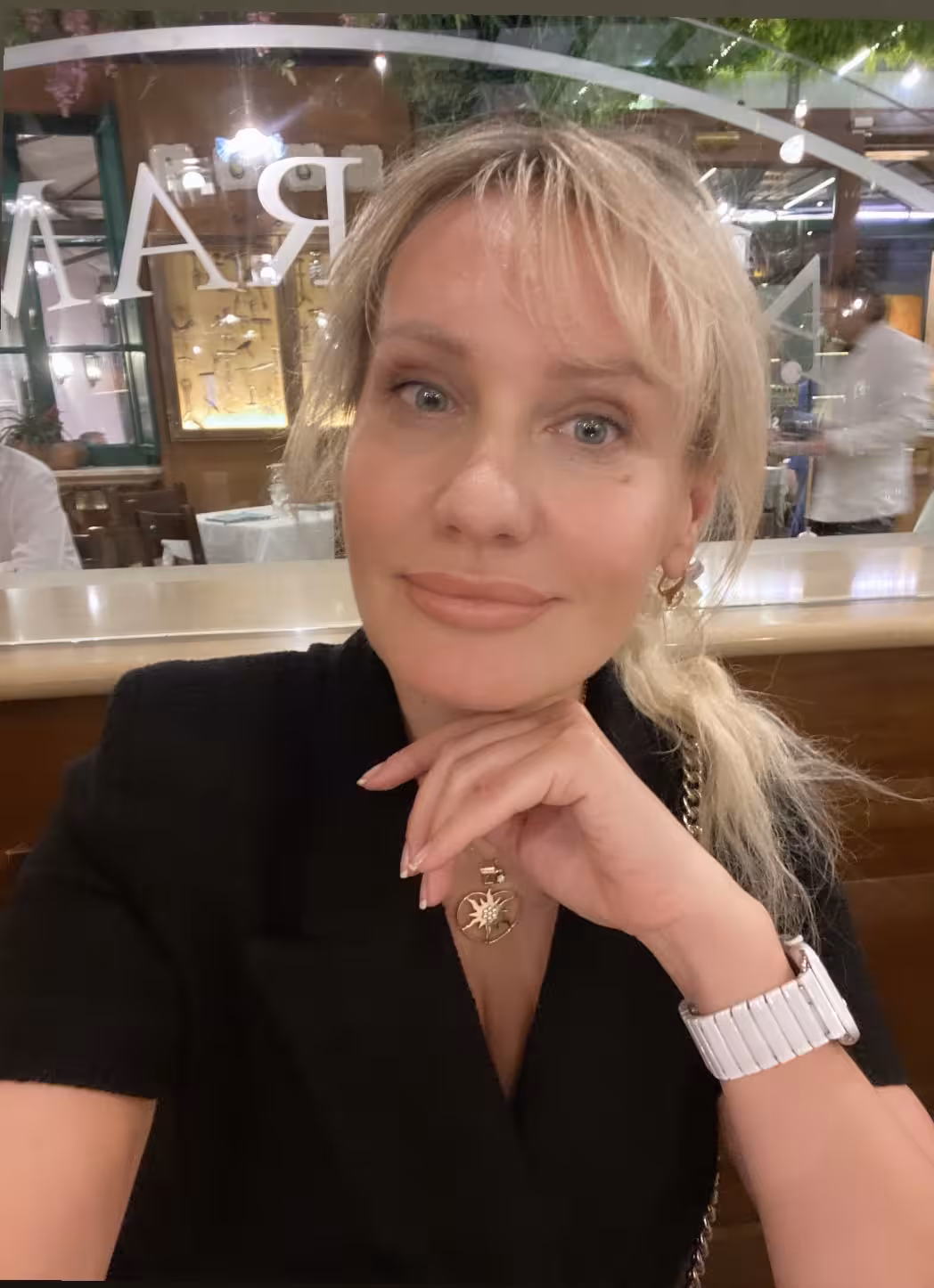 Natalia dating advice for women over 60