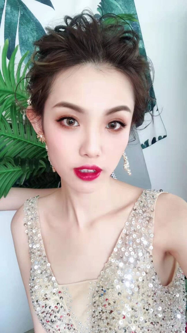 Huangyiting dating brides