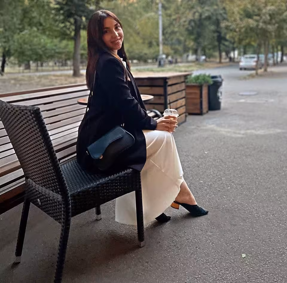 Natalia dating women 2024