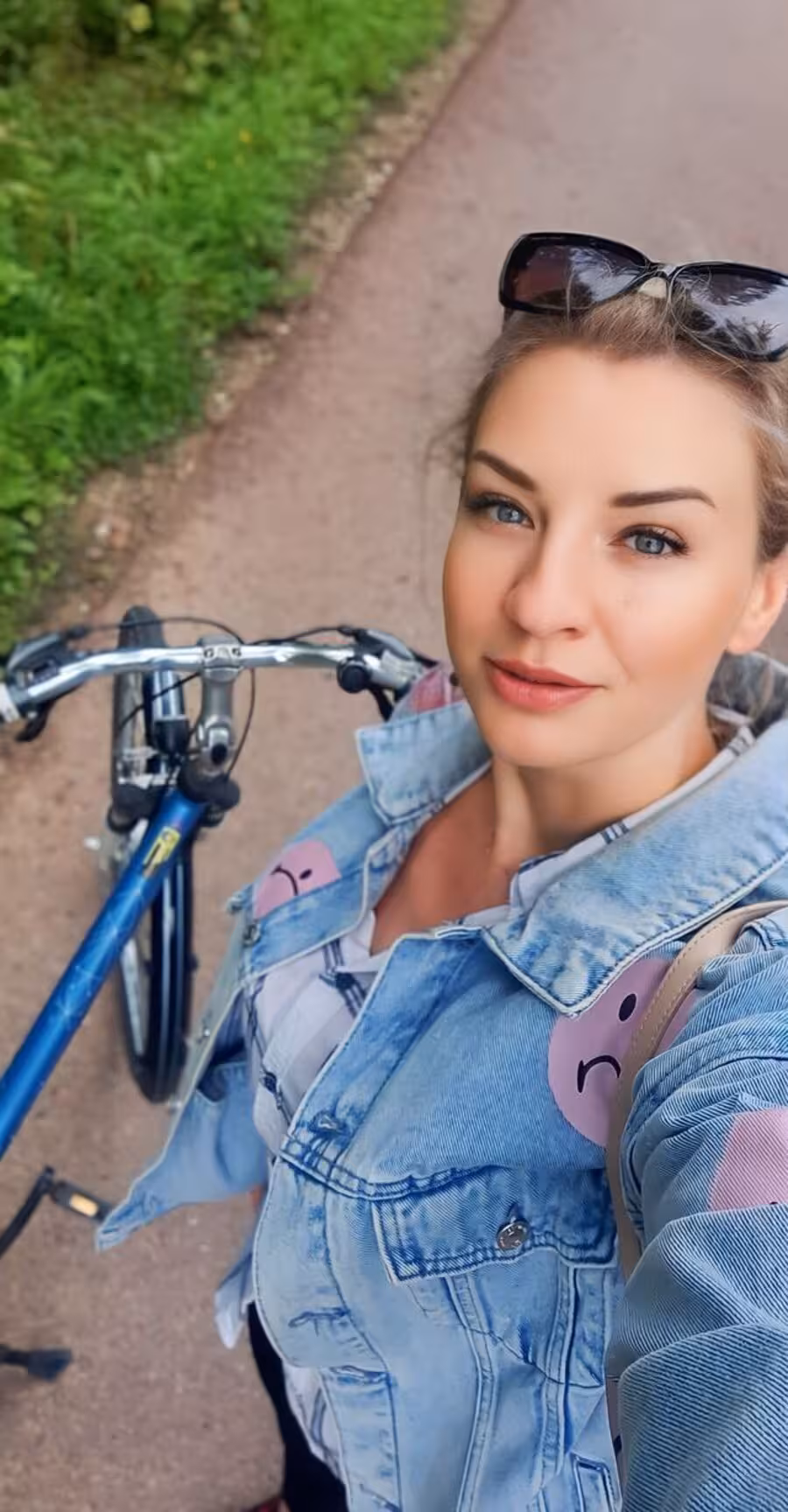 Olga dating women over 50