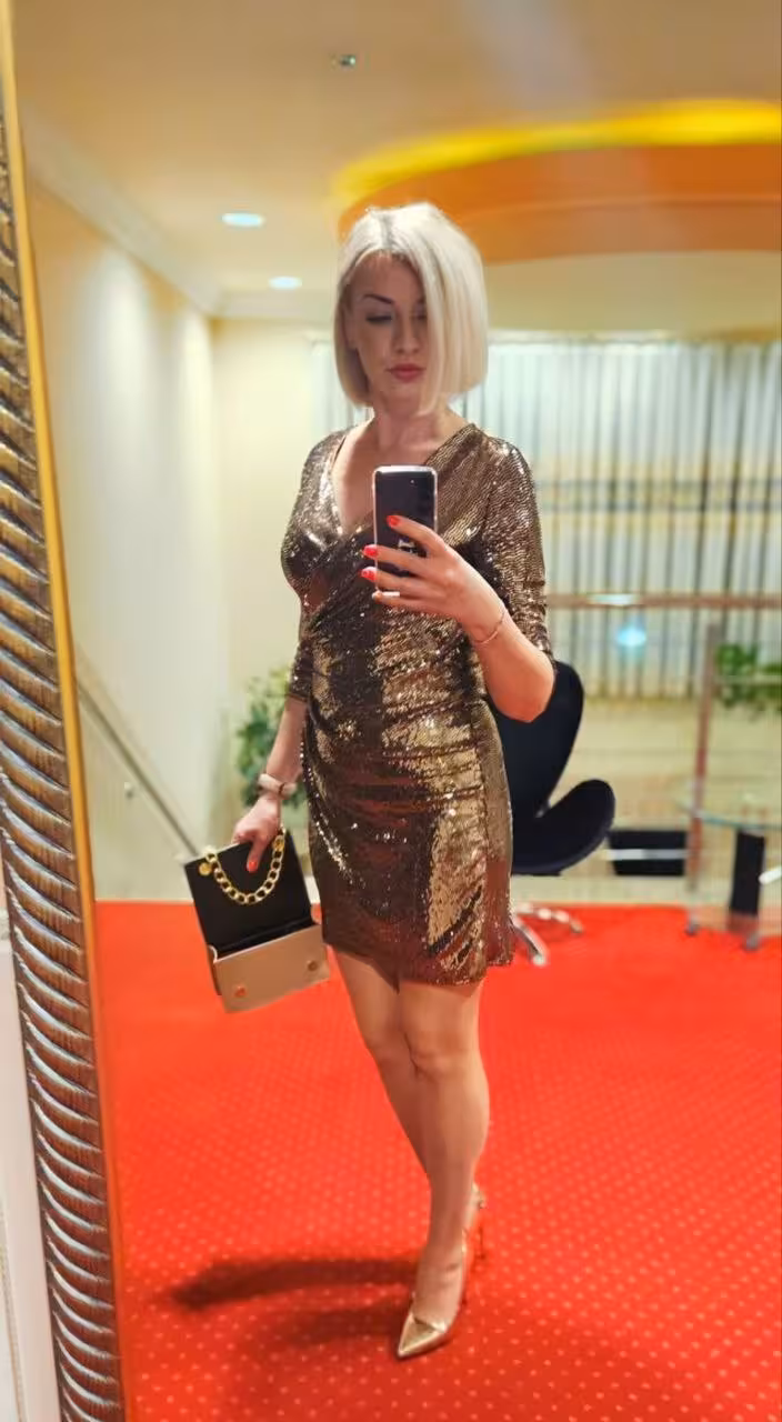 Olga dating women over 50