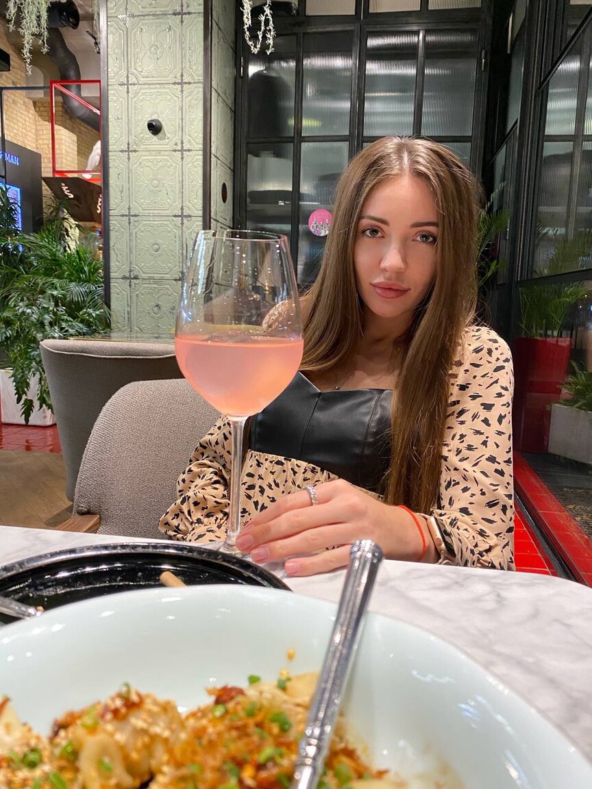 Alina free russian dates