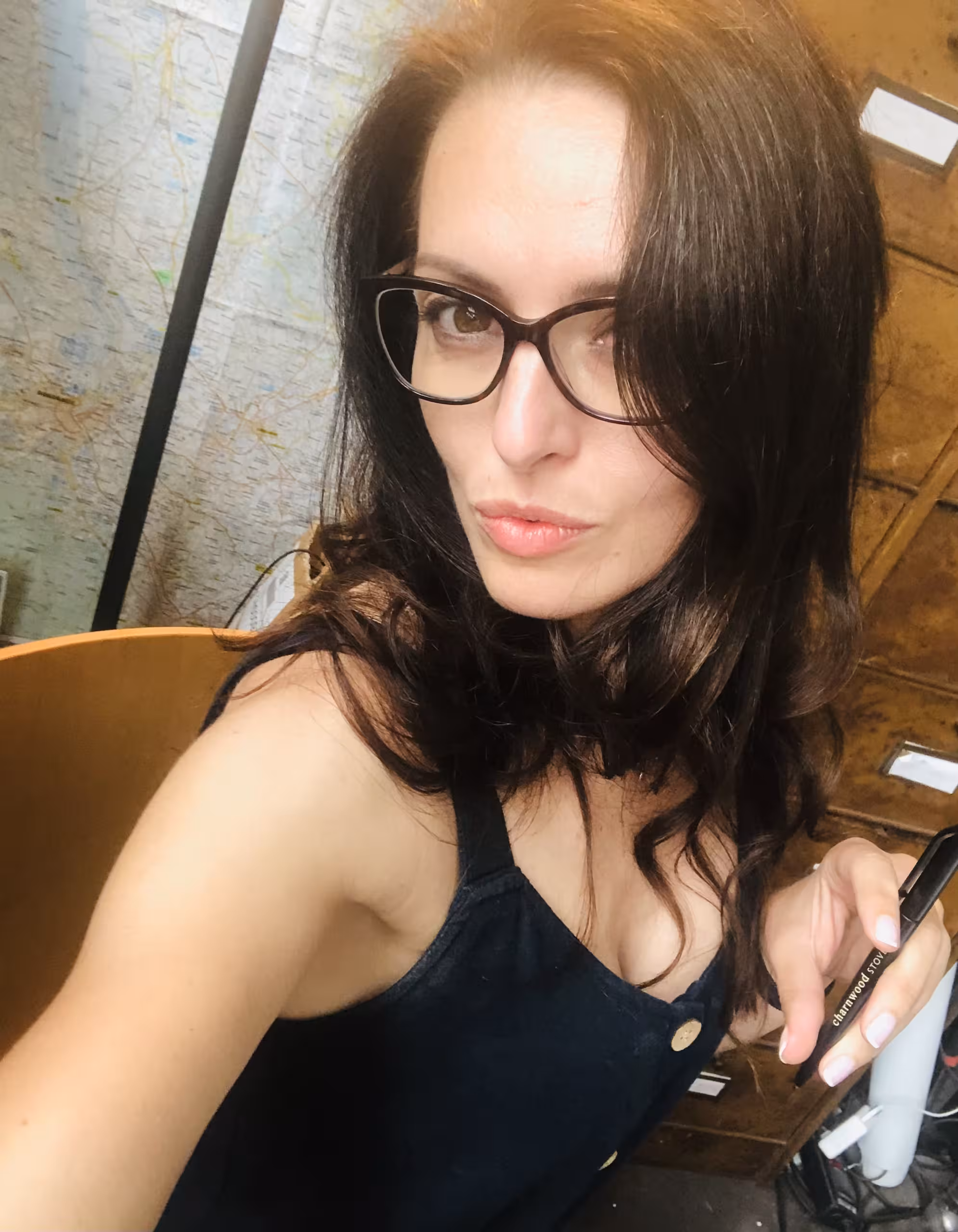 Lyudmila older women dating younger men app