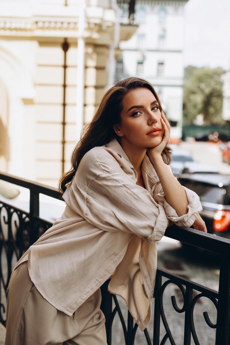 Orysya russian girl looking for husband