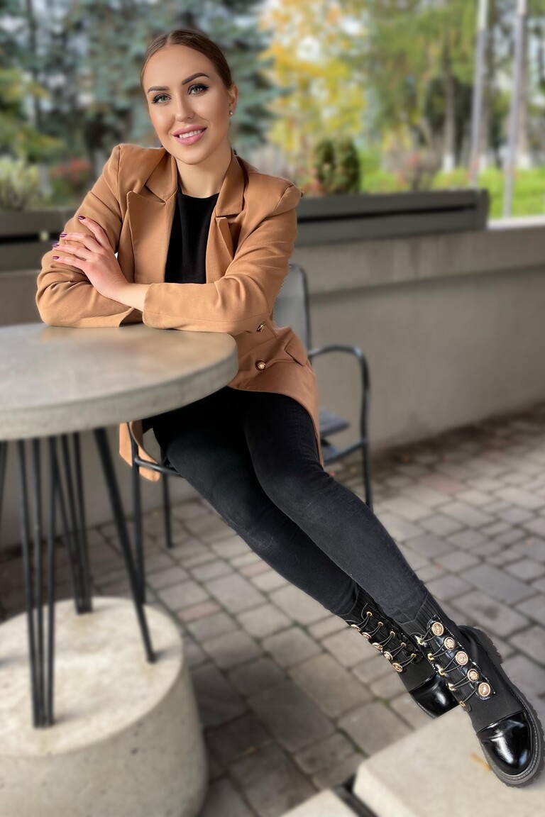 Tatiana ukraine ladies online