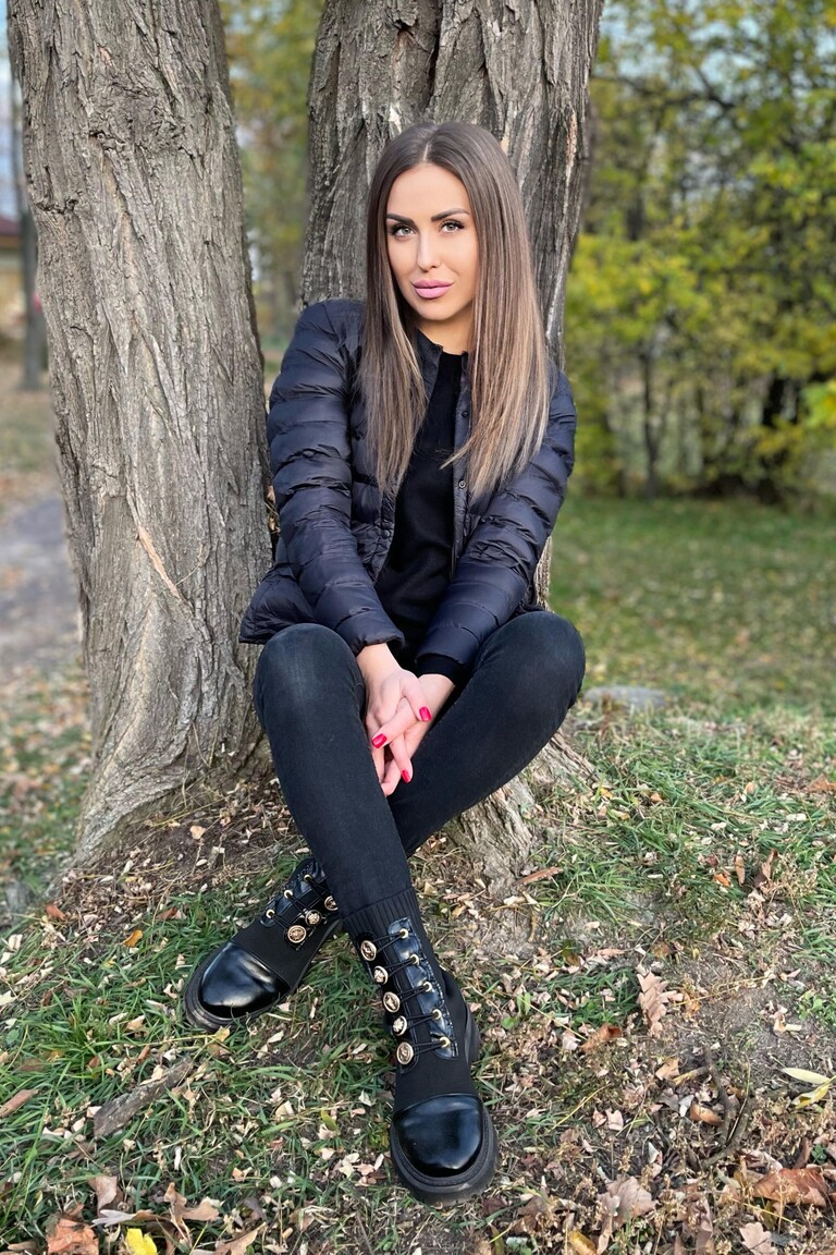 Tatiana ukraine ladies online