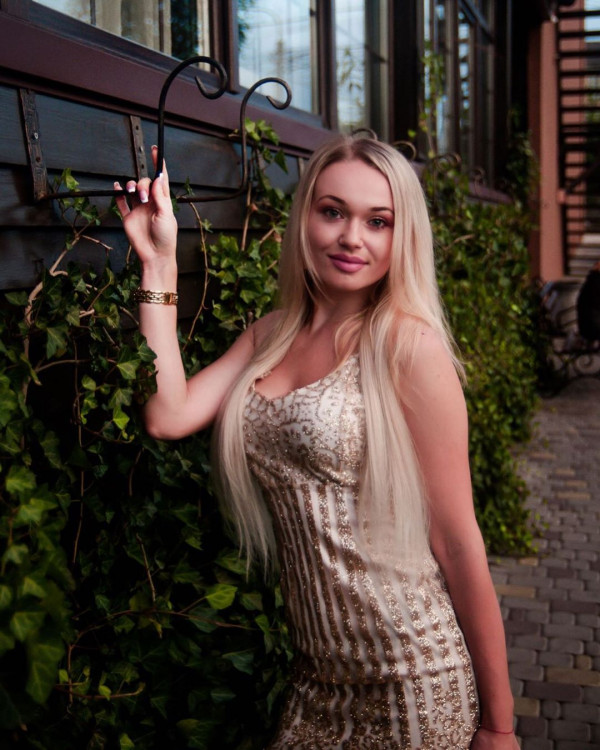 Irina ukrainian dating show