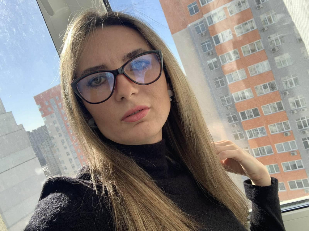 Olga ukraine dating review