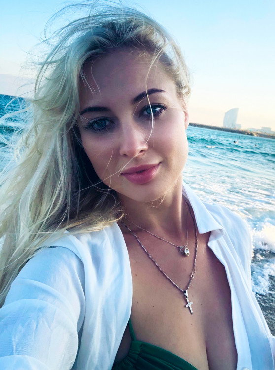 Kateryna ukrainian international dating