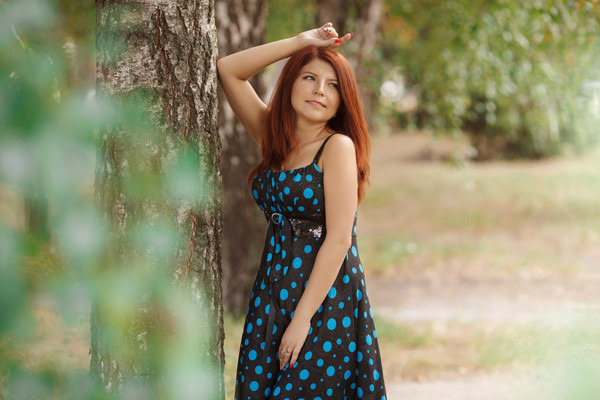 Irina ukrainian dating style