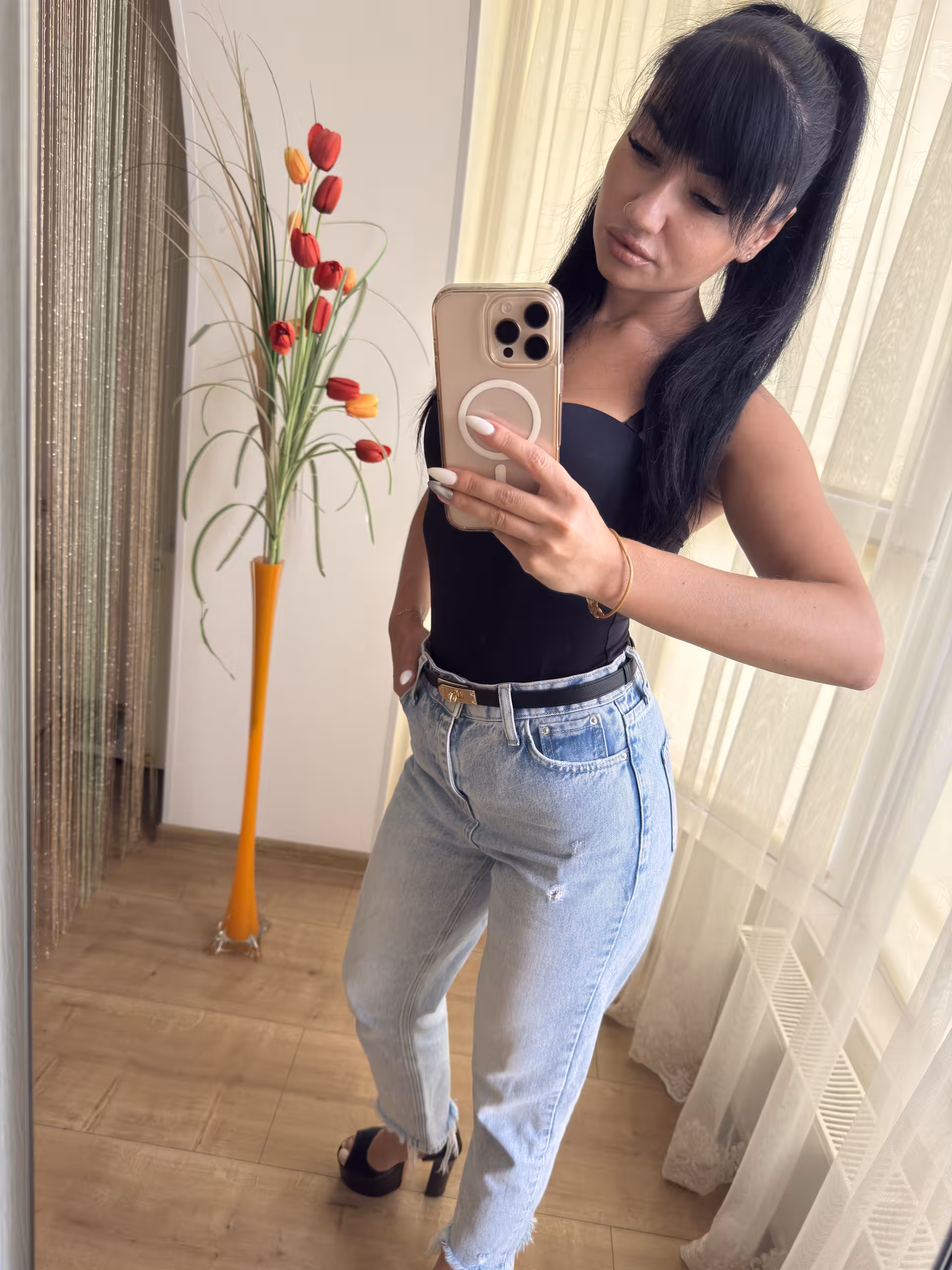 Olena rencontre femme blanche cherche homme noir