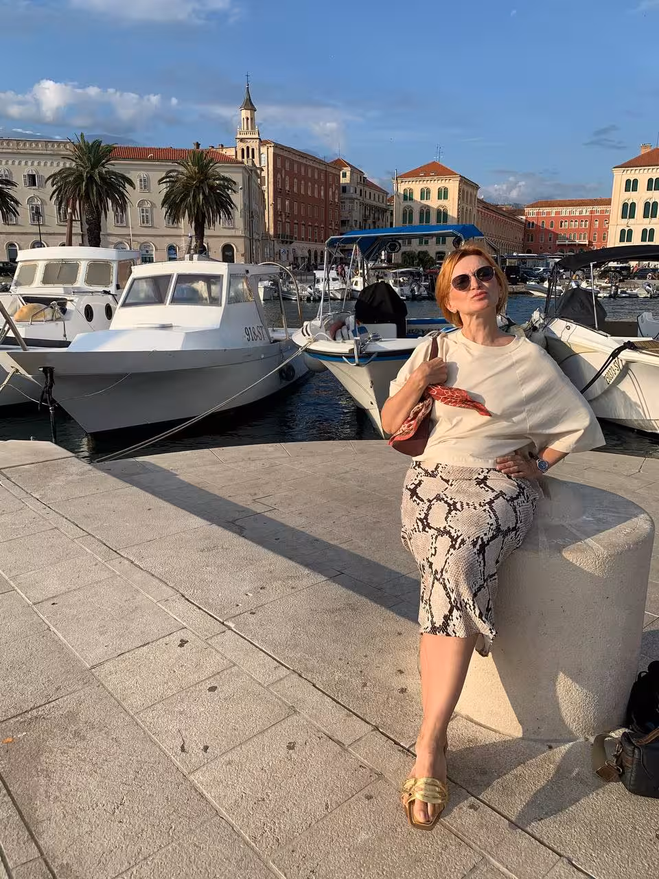 Larysa why do pretty girls have a hard time dating