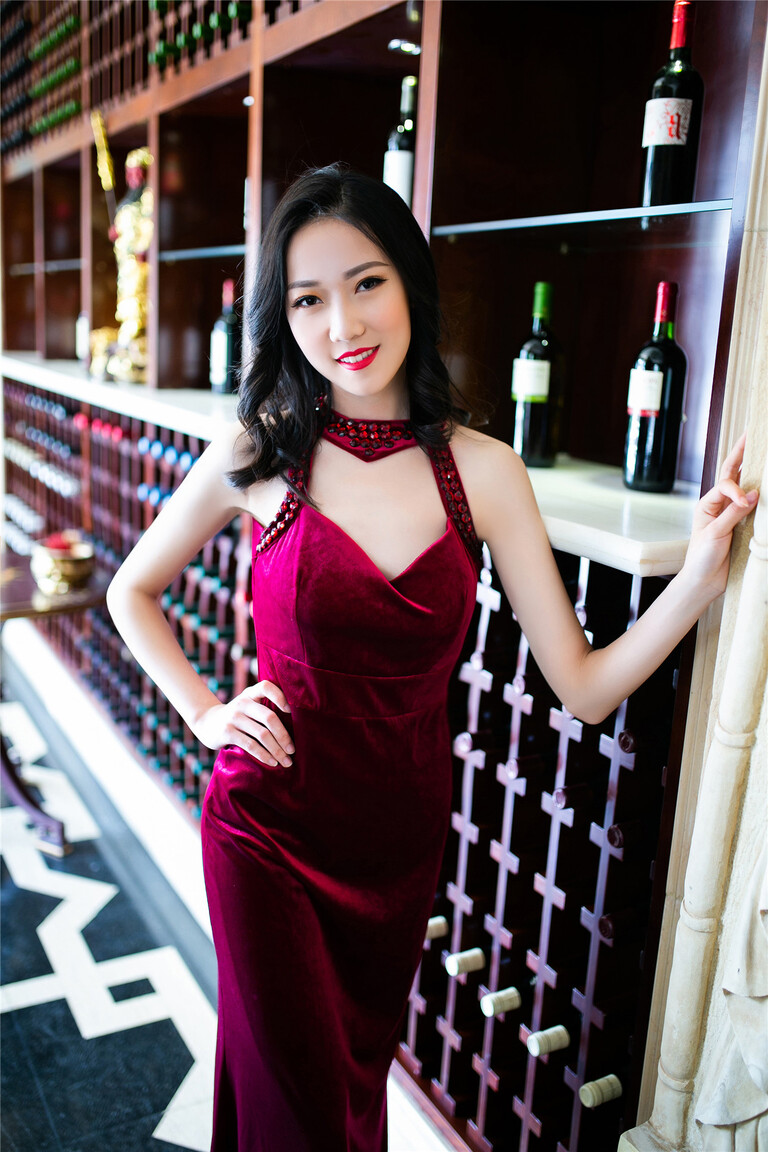 Yang Li Sha les plus belles femmes russes