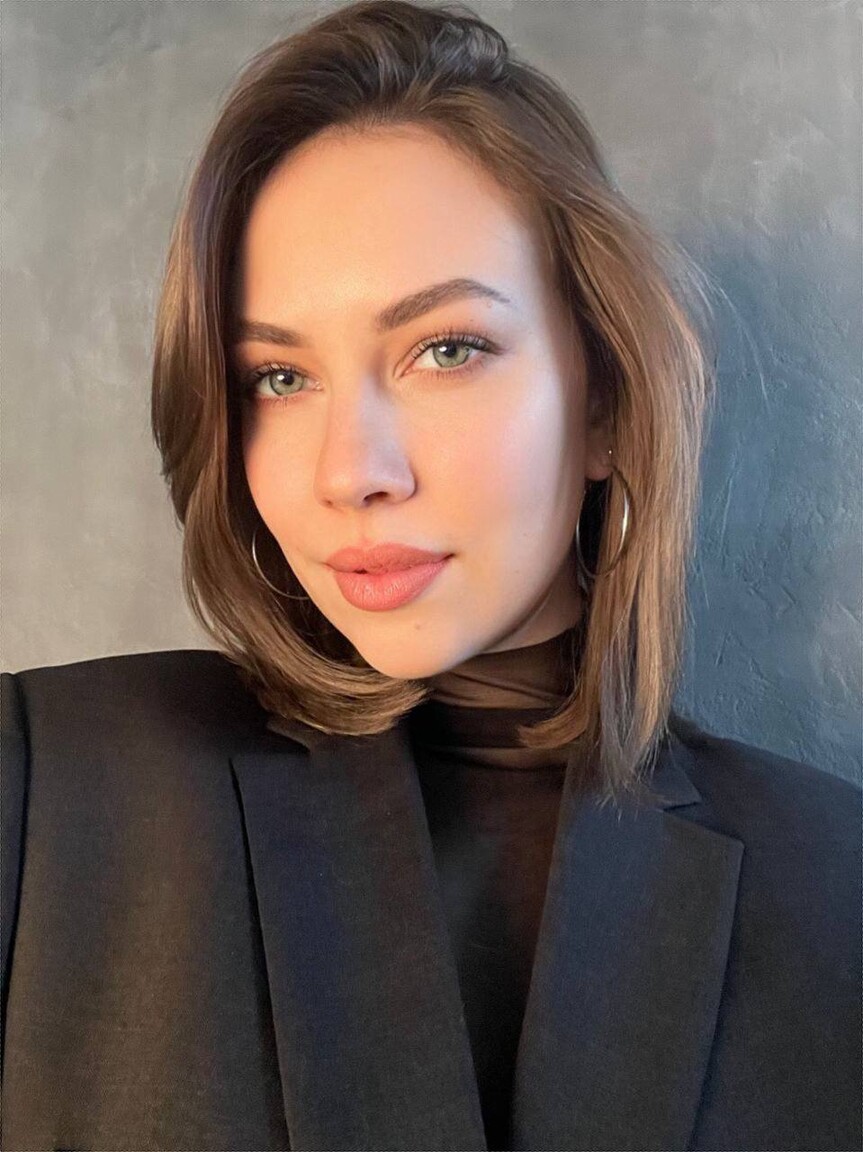 Olexandra belle actrice russe
